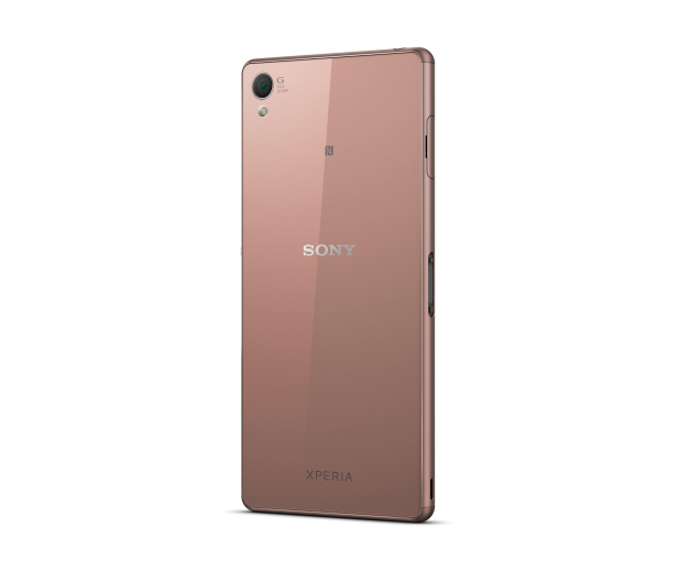 Sony Xperia Z3 Dual SIM miedziany - 209434 - zdjęcie 6